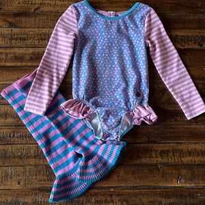 Matilda Jane Leotard w/Leg Warmers